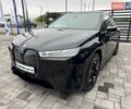 Черный БМВ iX, объемом двигателя 0 л и пробегом 37 тыс. км за 77900 $, фото 7 на Automoto.ua