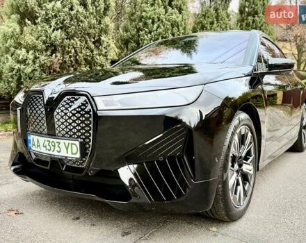 Чорний БМВ iX, об'ємом двигуна 0 л та пробігом 84 тис. км за 48500 $, фото 16 на Automoto.ua