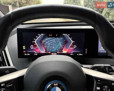 Чорний БМВ iX, об'ємом двигуна 0 л та пробігом 84 тис. км за 48500 $, фото 98 на Automoto.ua