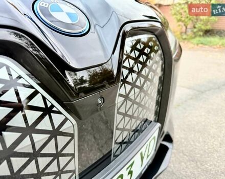 Чорний БМВ iX, об'ємом двигуна 0 л та пробігом 84 тис. км за 48500 $, фото 34 на Automoto.ua