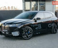 Черный БМВ iX, объемом двигателя 0 л и пробегом 29 тыс. км за 75000 $, фото 1 на Automoto.ua