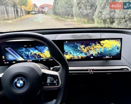 Чорний БМВ iX, об'ємом двигуна 0 л та пробігом 84 тис. км за 48500 $, фото 101 на Automoto.ua