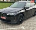 Черный БМВ iX, объемом двигателя 0 л и пробегом 32 тыс. км за 43500 $, фото 1 на Automoto.ua