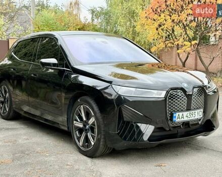 Чорний БМВ iX, об'ємом двигуна 0 л та пробігом 84 тис. км за 48500 $, фото 19 на Automoto.ua