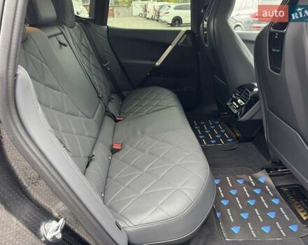 Черный БМВ iX, объемом двигателя 0 л и пробегом 37 тыс. км за 77900 $, фото 39 на Automoto.ua
