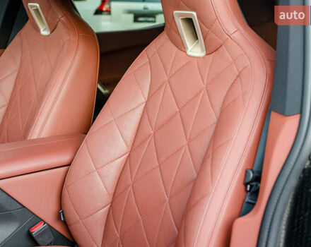 Черный БМВ iX, объемом двигателя 0 л и пробегом 29 тыс. км за 75000 $, фото 29 на Automoto.ua