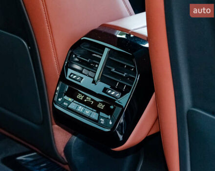 Черный БМВ iX, объемом двигателя 0 л и пробегом 29 тыс. км за 75000 $, фото 35 на Automoto.ua