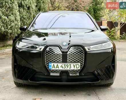 Чорний БМВ iX, об'ємом двигуна 0 л та пробігом 84 тис. км за 48500 $, фото 20 на Automoto.ua
