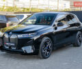 Черный БМВ iX, объемом двигателя 0 л и пробегом 29 тыс. км за 75000 $, фото 3 на Automoto.ua