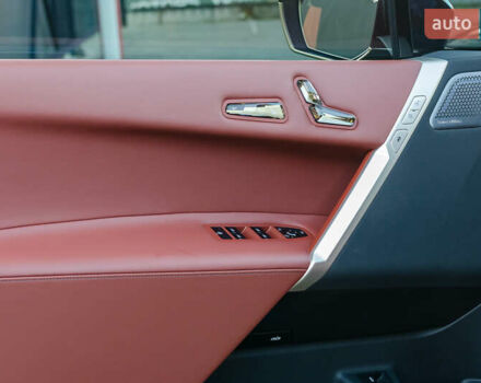 Черный БМВ iX, объемом двигателя 0 л и пробегом 29 тыс. км за 75000 $, фото 37 на Automoto.ua