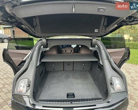Черный БМВ iX, объемом двигателя 0 л и пробегом 32 тыс. км за 43500 $, фото 38 на Automoto.ua