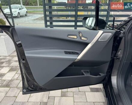 Черный БМВ iX, объемом двигателя 0 л и пробегом 37 тыс. км за 77900 $, фото 13 на Automoto.ua