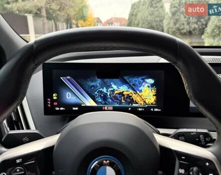 Чорний БМВ iX, об'ємом двигуна 0 л та пробігом 84 тис. км за 48500 $, фото 102 на Automoto.ua