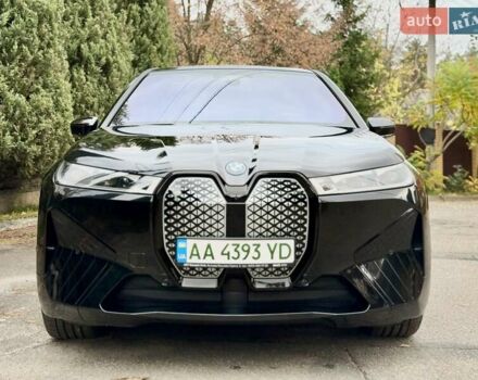 Чорний БМВ iX, об'ємом двигуна 0 л та пробігом 84 тис. км за 48500 $, фото 17 на Automoto.ua