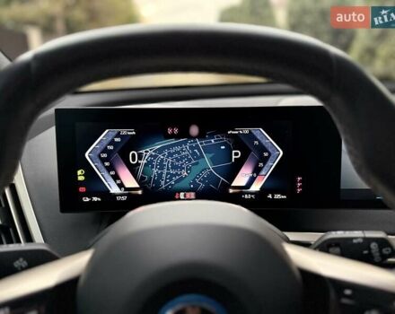 Чорний БМВ iX, об'ємом двигуна 0 л та пробігом 84 тис. км за 48500 $, фото 90 на Automoto.ua