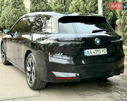 Чорний БМВ iX, об'ємом двигуна 0 л та пробігом 84 тис. км за 48500 $, фото 26 на Automoto.ua