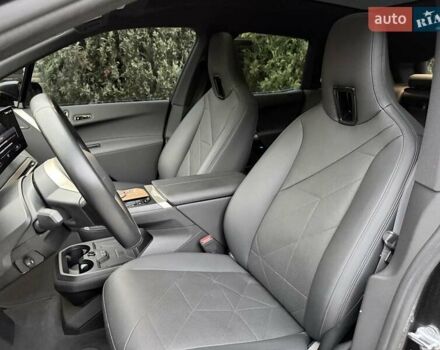 Чорний БМВ iX, об'ємом двигуна 0 л та пробігом 84 тис. км за 48500 $, фото 49 на Automoto.ua