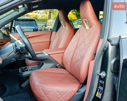 Черный БМВ iX, объемом двигателя 0 л и пробегом 29 тыс. км за 75000 $, фото 28 на Automoto.ua