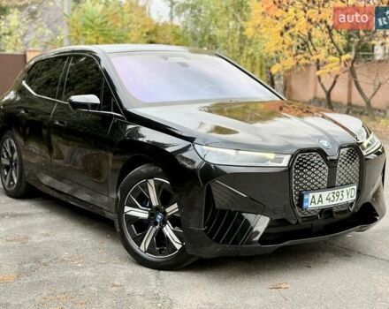 Чорний БМВ iX, об'ємом двигуна 0 л та пробігом 84 тис. км за 48500 $, фото 9 на Automoto.ua