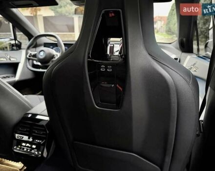 Чорний БМВ iX, об'ємом двигуна 0 л та пробігом 84 тис. км за 48500 $, фото 78 на Automoto.ua