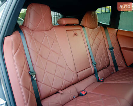 Черный БМВ iX, объемом двигателя 0 л и пробегом 29 тыс. км за 75000 $, фото 36 на Automoto.ua