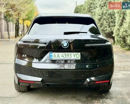 Чорний БМВ iX, об'ємом двигуна 0 л та пробігом 84 тис. км за 48500 $, фото 22 на Automoto.ua
