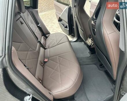 Черный БМВ iX, объемом двигателя 0 л и пробегом 32 тыс. км за 43500 $, фото 41 на Automoto.ua