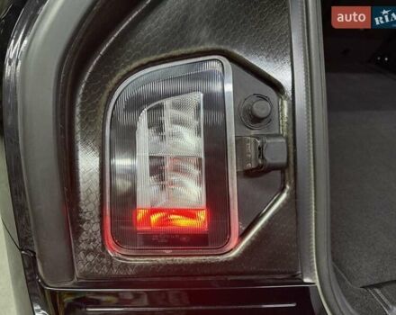 Чорний БМВ iX, об'ємом двигуна 0 л та пробігом 84 тис. км за 48500 $, фото 137 на Automoto.ua