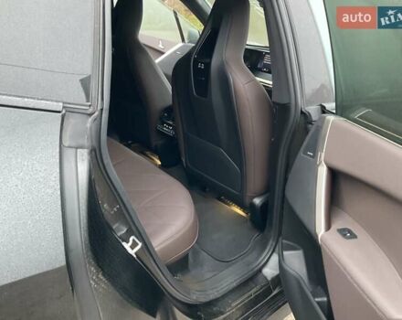 Чорний БМВ iX, об'ємом двигуна 0 л та пробігом 208 тис. км за 36499 $, фото 19 на Automoto.ua