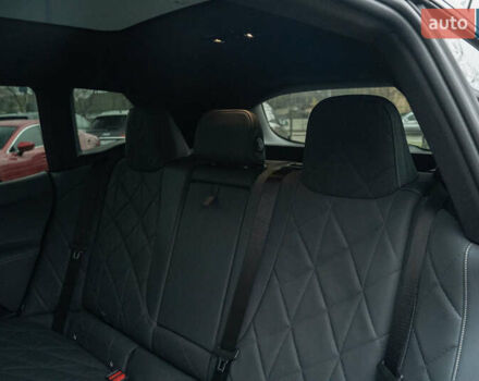 Черный БМВ iX, объемом двигателя 0 л и пробегом 40 тыс. км за 59900 $, фото 48 на Automoto.ua