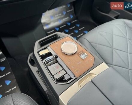 Черный БМВ iX, объемом двигателя 0 л и пробегом 45 тыс. км за 68700 $, фото 29 на Automoto.ua