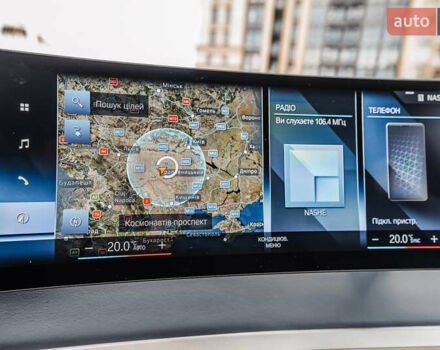 Черный БМВ iX, объемом двигателя 0 л и пробегом 67 тыс. км за 67000 $, фото 73 на Automoto.ua