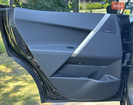 Черный БМВ iX, объемом двигателя 0 л и пробегом 14 тыс. км за 51999 $, фото 50 на Automoto.ua