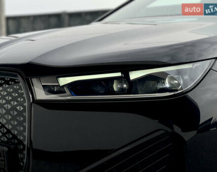 Черный БМВ iX, объемом двигателя 0 л и пробегом 27 тыс. км за 50000 $, фото 30 на Automoto.ua