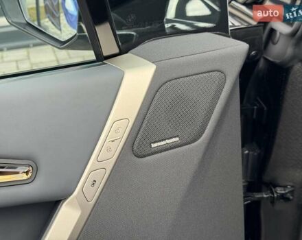 Черный БМВ iX, объемом двигателя 0 л и пробегом 45 тыс. км за 68700 $, фото 15 на Automoto.ua