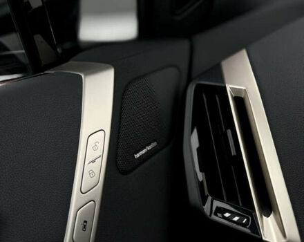 Черный БМВ iX, объемом двигателя 0 л и пробегом 27 тыс. км за 50000 $, фото 72 на Automoto.ua