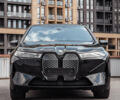 Черный БМВ iX, объемом двигателя 0 л и пробегом 67 тыс. км за 67000 $, фото 3 на Automoto.ua