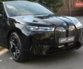 Черный БМВ iX, объемом двигателя 0 л и пробегом 27 тыс. км за 69700 $, фото 10 на Automoto.ua