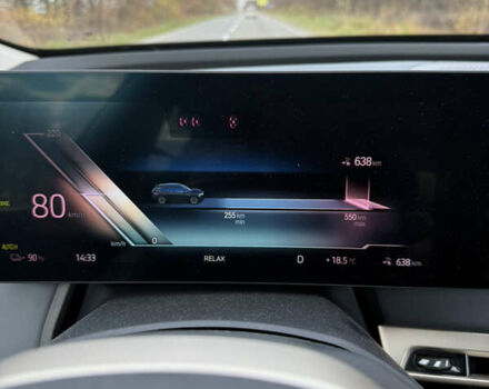 Чорний БМВ iX, об'ємом двигуна 0 л та пробігом 66 тис. км за 59900 $, фото 38 на Automoto.ua