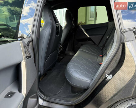 Черный БМВ iX, объемом двигателя 0 л и пробегом 57 тыс. км за 72000 $, фото 90 на Automoto.ua