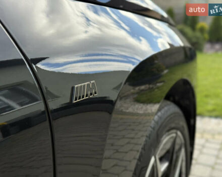 Черный БМВ iX, объемом двигателя 0 л и пробегом 57 тыс. км за 72000 $, фото 34 на Automoto.ua