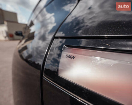 Черный БМВ iX, объемом двигателя 0 л и пробегом 67 тыс. км за 67000 $, фото 25 на Automoto.ua