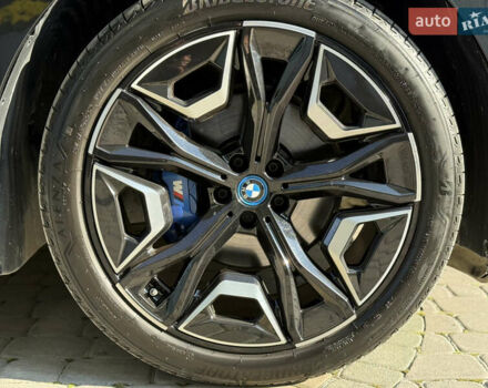 Черный БМВ iX, объемом двигателя 0 л и пробегом 57 тыс. км за 72000 $, фото 98 на Automoto.ua