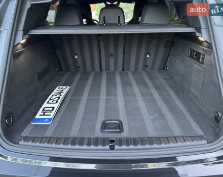 Черный БМВ iX, объемом двигателя 0 л и пробегом 125 тыс. км за 42800 $, фото 60 на Automoto.ua