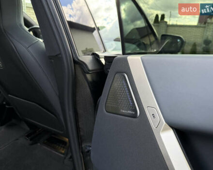 Черный БМВ iX, объемом двигателя 0 л и пробегом 57 тыс. км за 72000 $, фото 83 на Automoto.ua