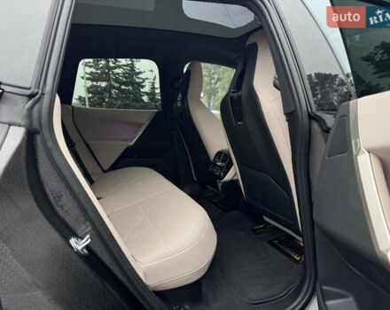 Черный БМВ iX, объемом двигателя 0 л и пробегом 18 тыс. км за 45900 $, фото 50 на Automoto.ua