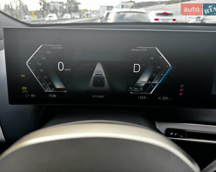 Черный БМВ iX, объемом двигателя 0 л и пробегом 71 тыс. км за 48240 $, фото 47 на Automoto.ua