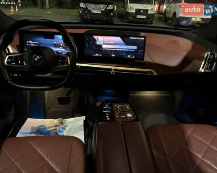 Черный БМВ iX, объемом двигателя 0 л и пробегом 165 тыс. км за 39000 $, фото 22 на Automoto.ua