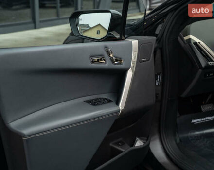 Черный БМВ iX, объемом двигателя 0 л и пробегом 40 тыс. км за 59900 $, фото 52 на Automoto.ua