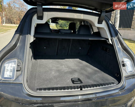 Черный БМВ iX, объемом двигателя 0 л и пробегом 83 тыс. км за 57700 $, фото 13 на Automoto.ua